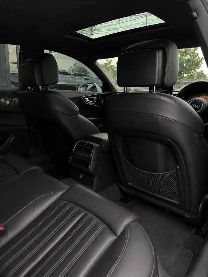 2011 Audi A7 I (4G8) 3