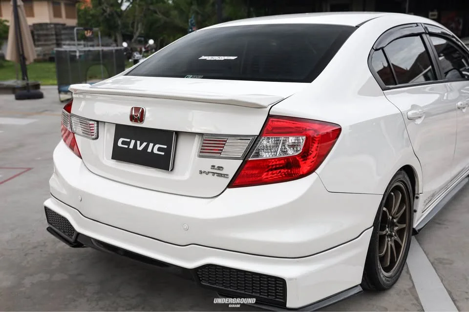 2014 Honda Civic IX 2