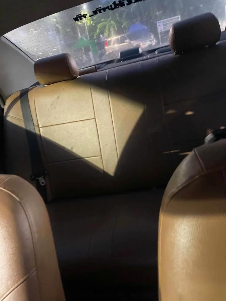 2005 Toyota Corolla Altis IX (E120) 2