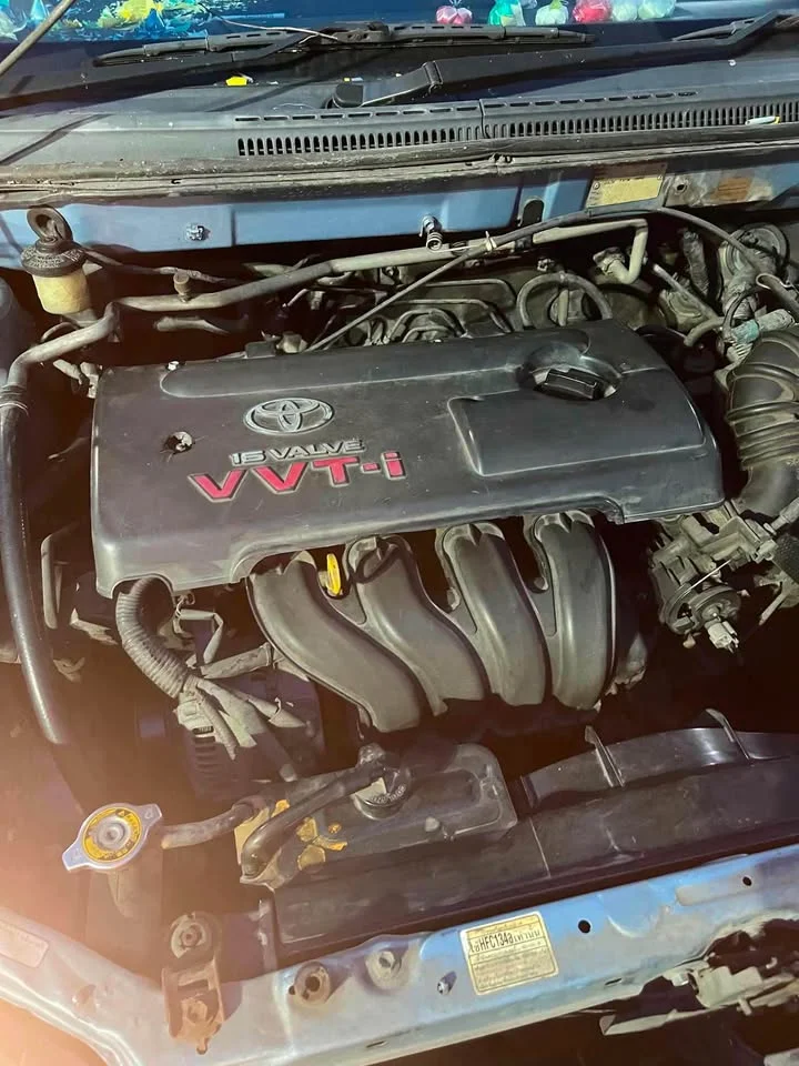 2005 Toyota Corolla Altis IX (E120) 3