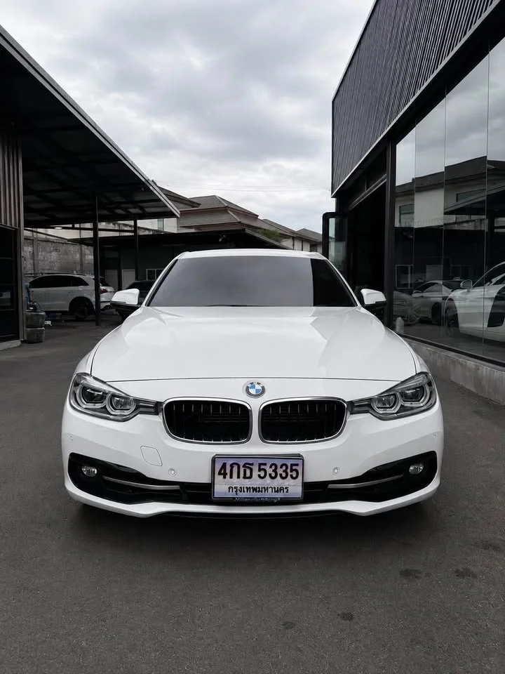 2018 BMW 3er F30, F31, F80 3
