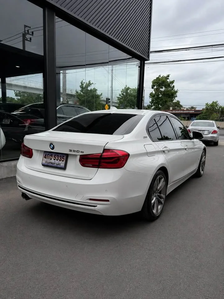 2018 BMW 3er F30, F31, F80 2