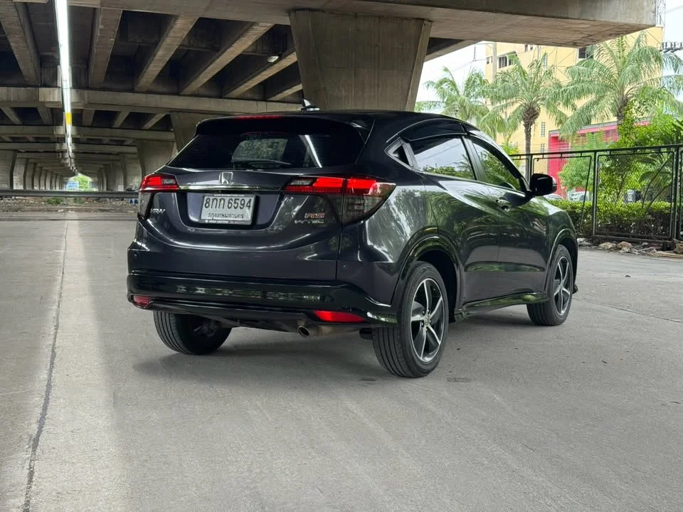 2018 Honda HR-V II 2
