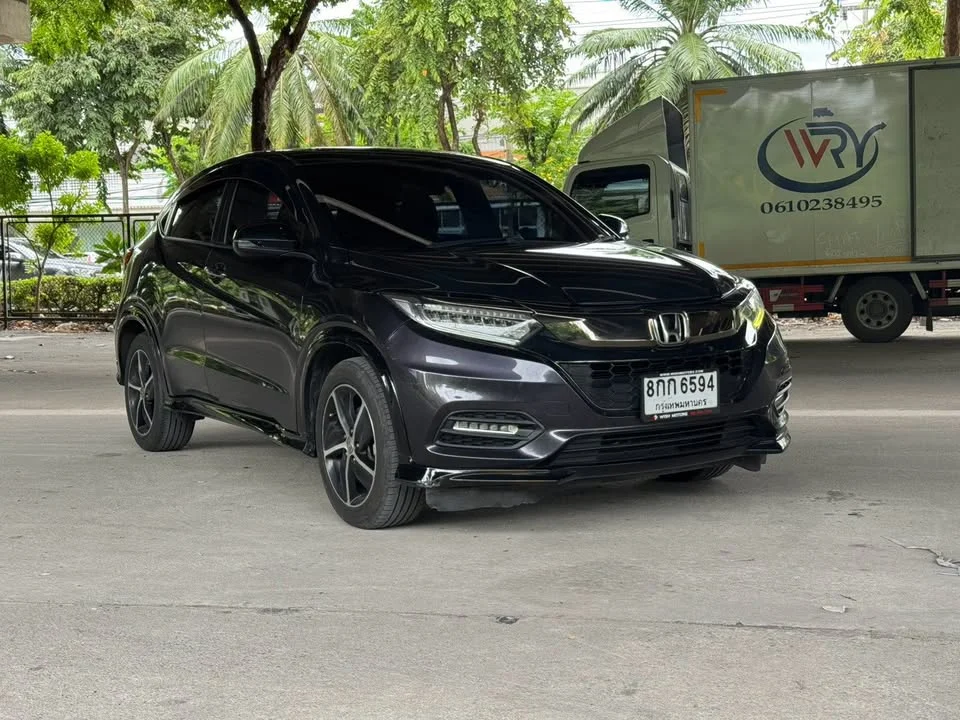 2018 Honda HR-V II 3