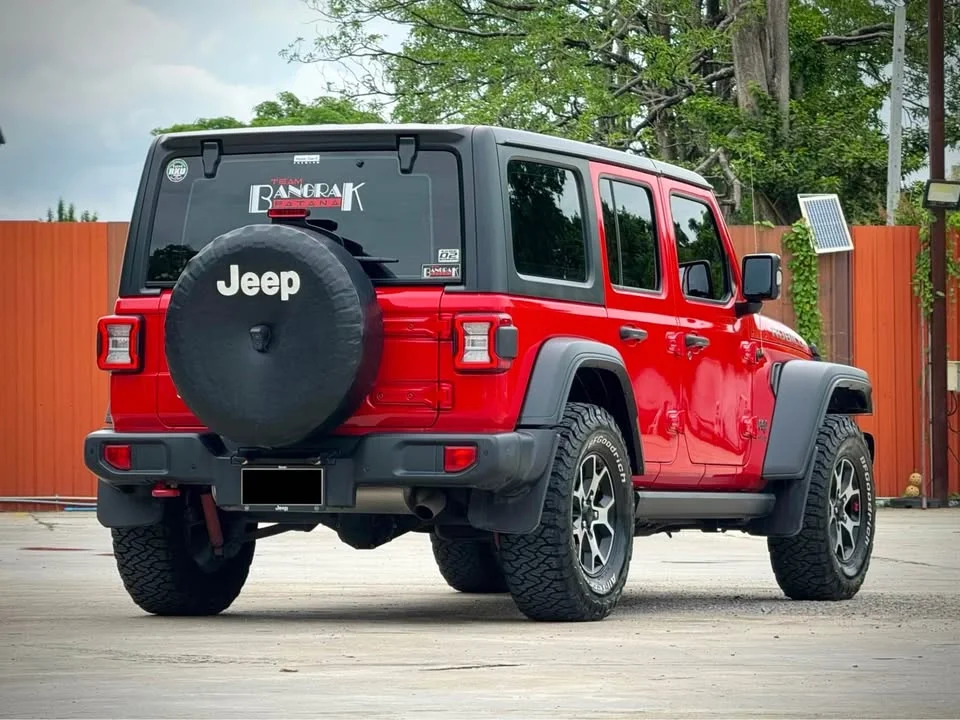 2020 Jeep Wrangler JL 3