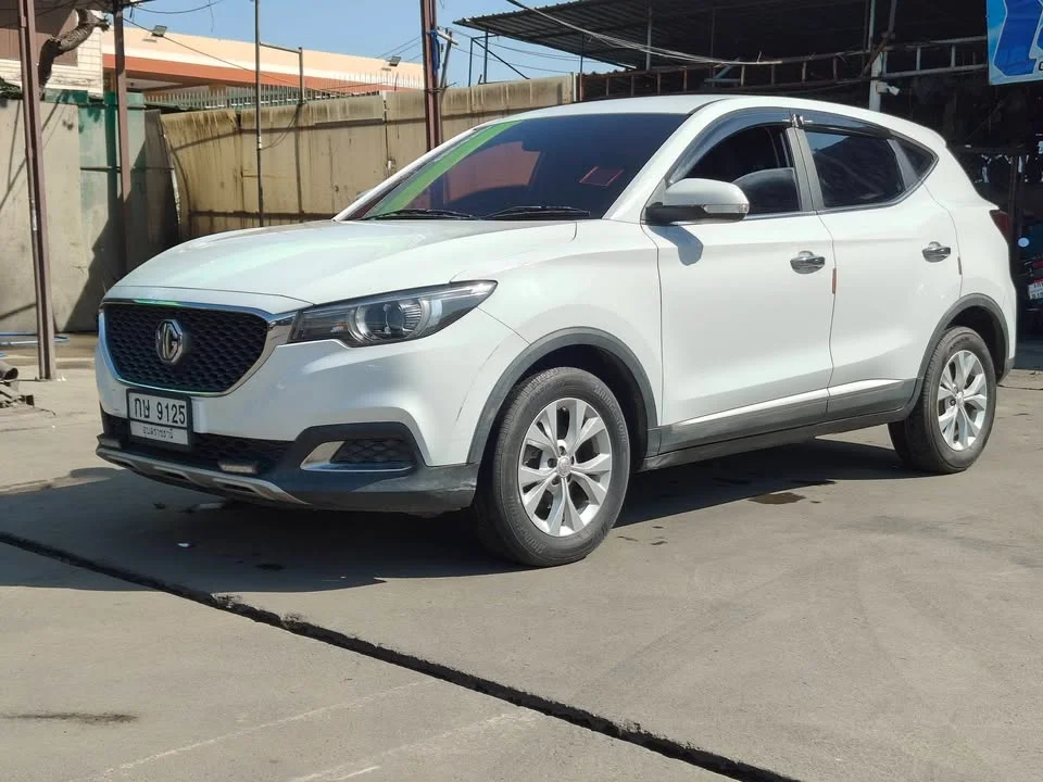 2019 MG ZS 3
