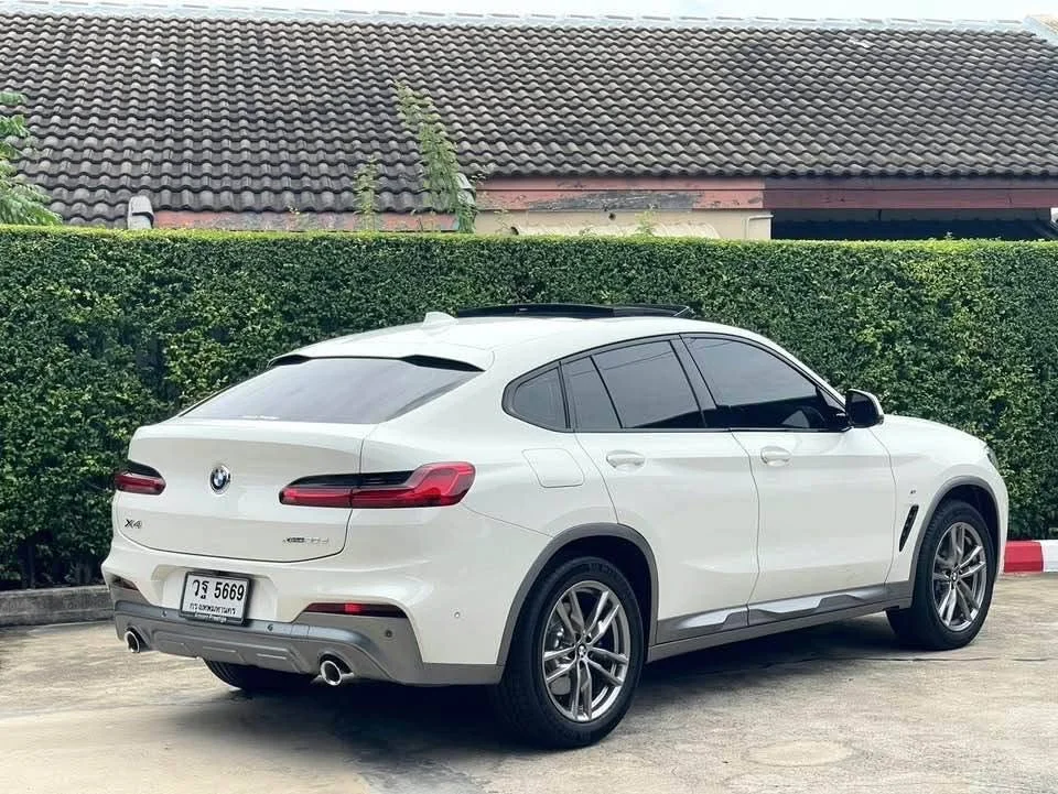 2020 BMW X4 G02 3