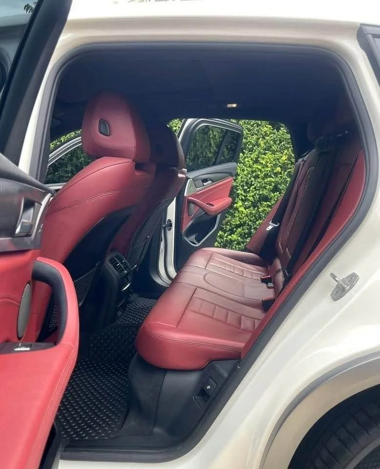 2020 BMW X4 G02 2