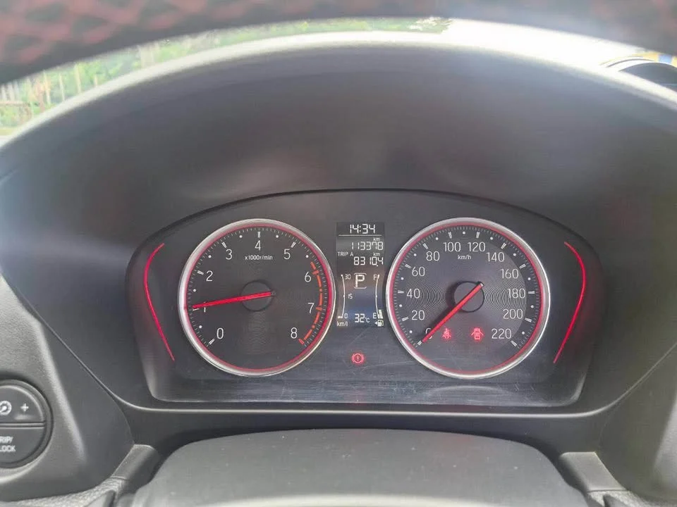 2020 Honda City VII 3