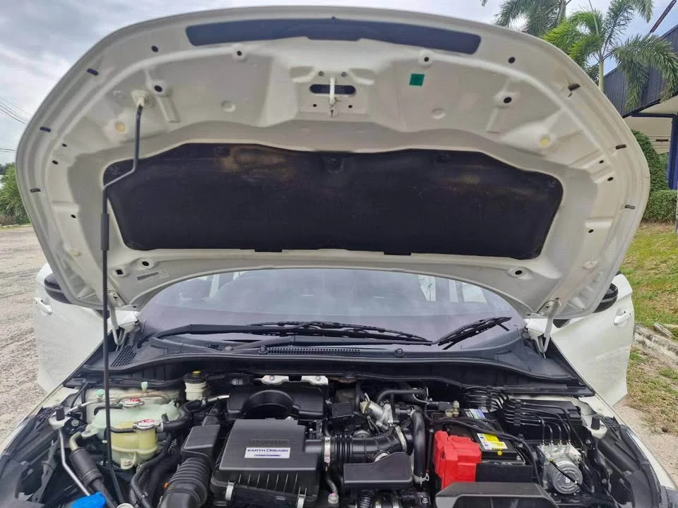 2020 Honda City VII 2