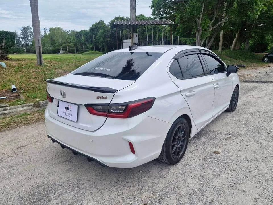2020 Honda City VII 2