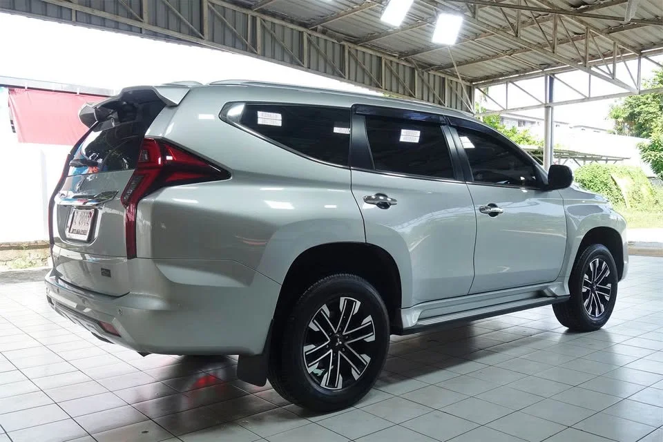 2022 Mitsubishi Pajero Sport III 3