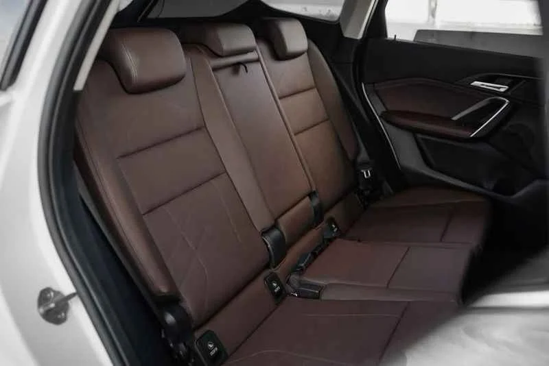 2023 BMW X1 U11, U12 2