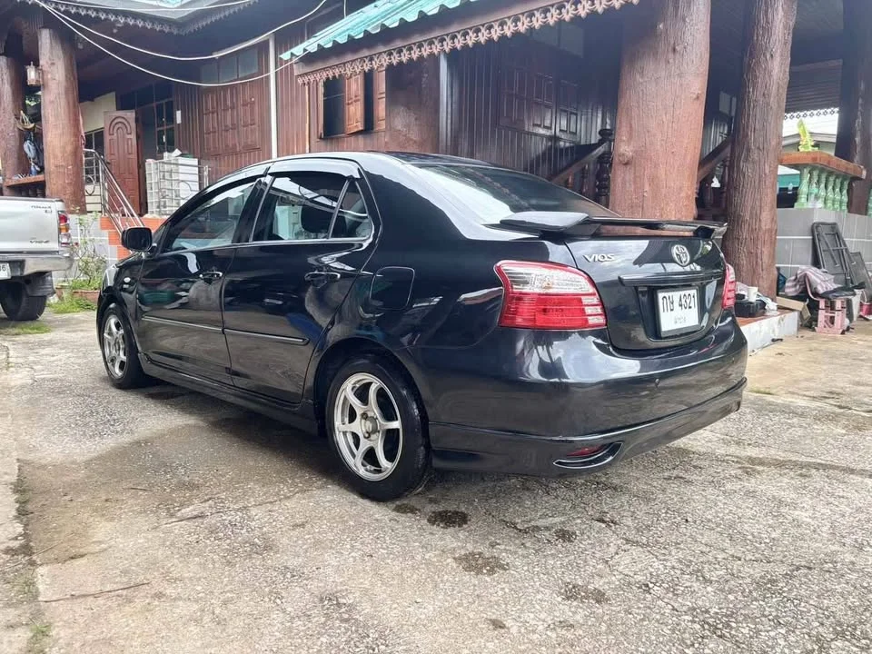 2554 Toyota Vios II 3