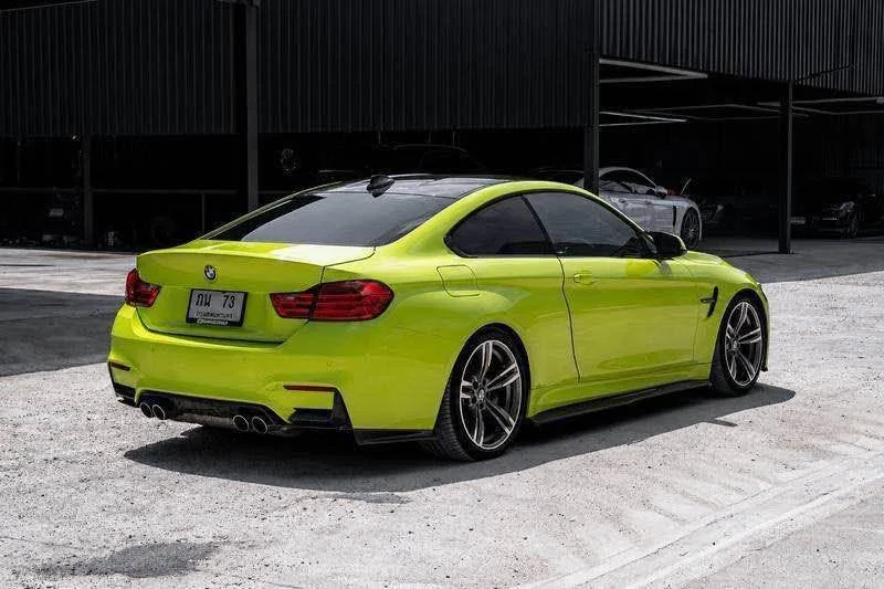 2016 BMW 4er F32, F33, F36, F82, F83 3