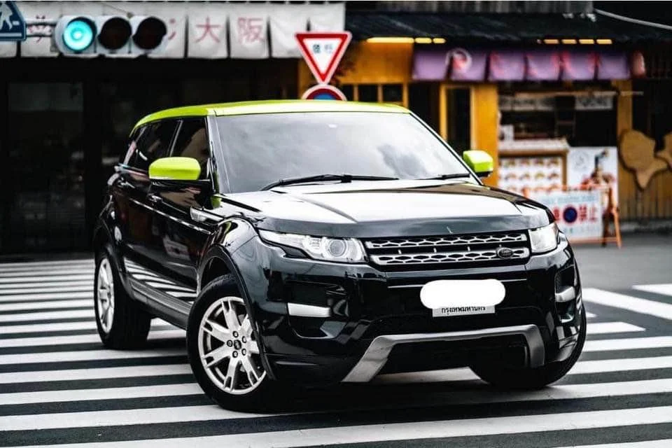 Land Rover Range Rover Evoque I 2