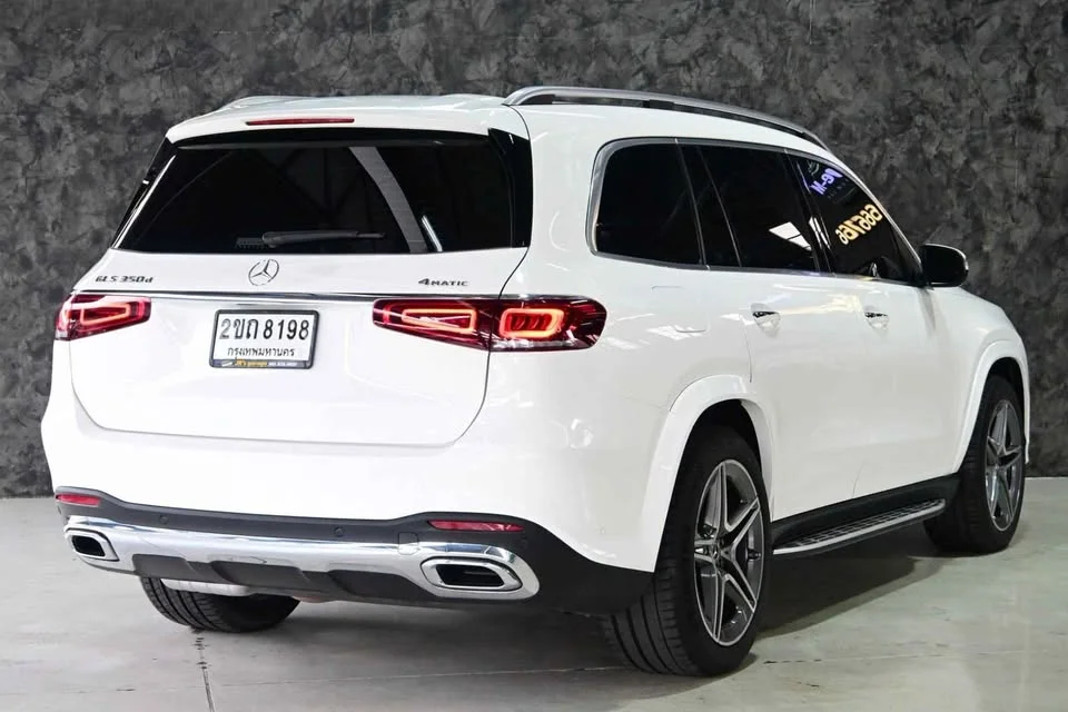 2021 Benz GLS-Class X167 3