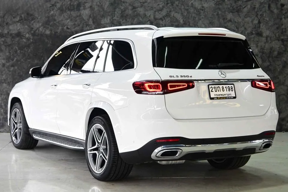 2021 Benz GLS-Class X167 2