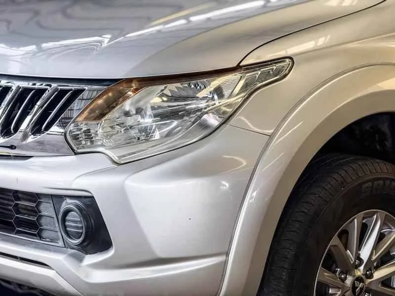 2016 Mitsubishi Triton V 2
