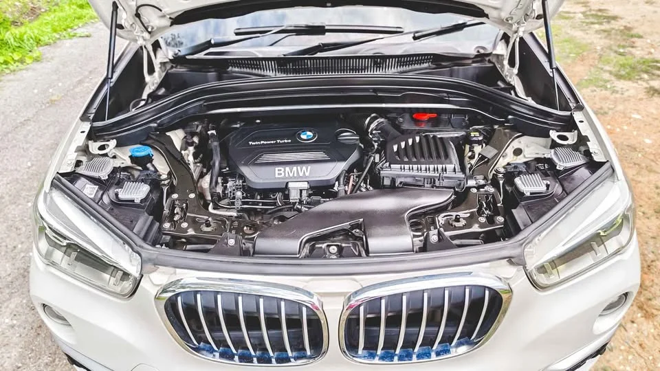 2019 BMW X1 F48, F49 3