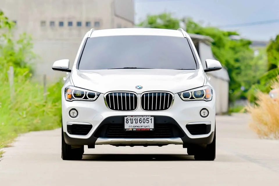 2019 BMW X1 F48, F49 2