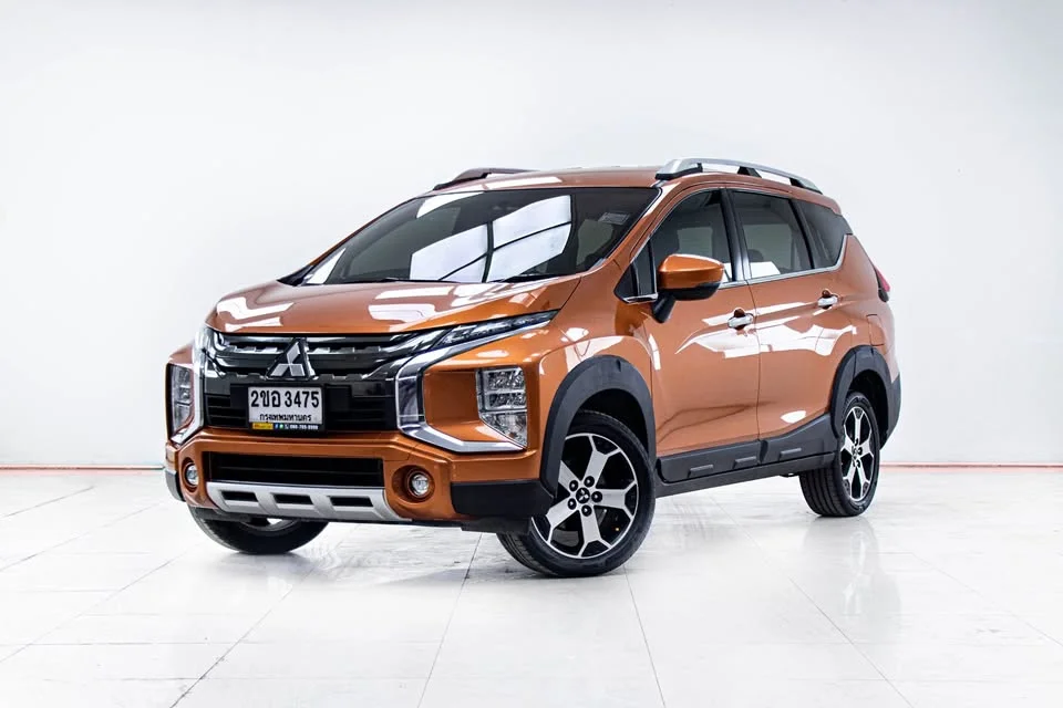 2022 Mitsubishi Xpander I 2