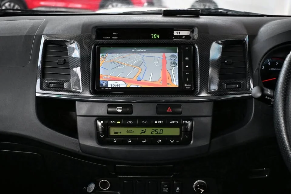 2013 Toyota Fortuner I 2