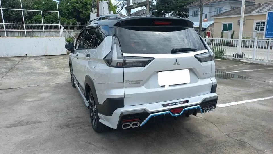 2026 Mitsubishi Xpander I 2
