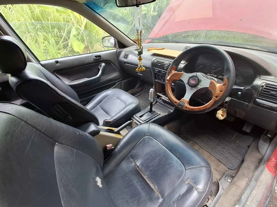 1996 Honda Accord IV 3