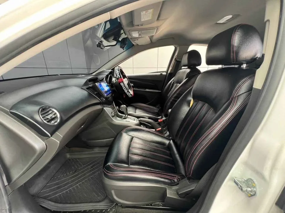 2012 Chevrolet Cruze I 3