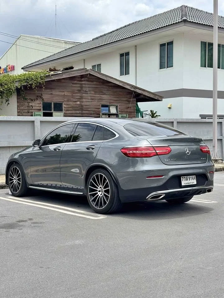 2018 Benz GLC-Class X253 3