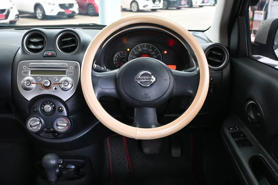 2013 Nissan March IV (K13) 3