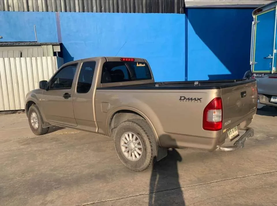 Isuzu D-Max I 2
