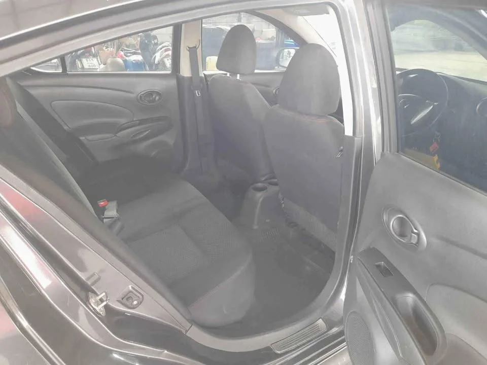 Nissan Almera N17 3