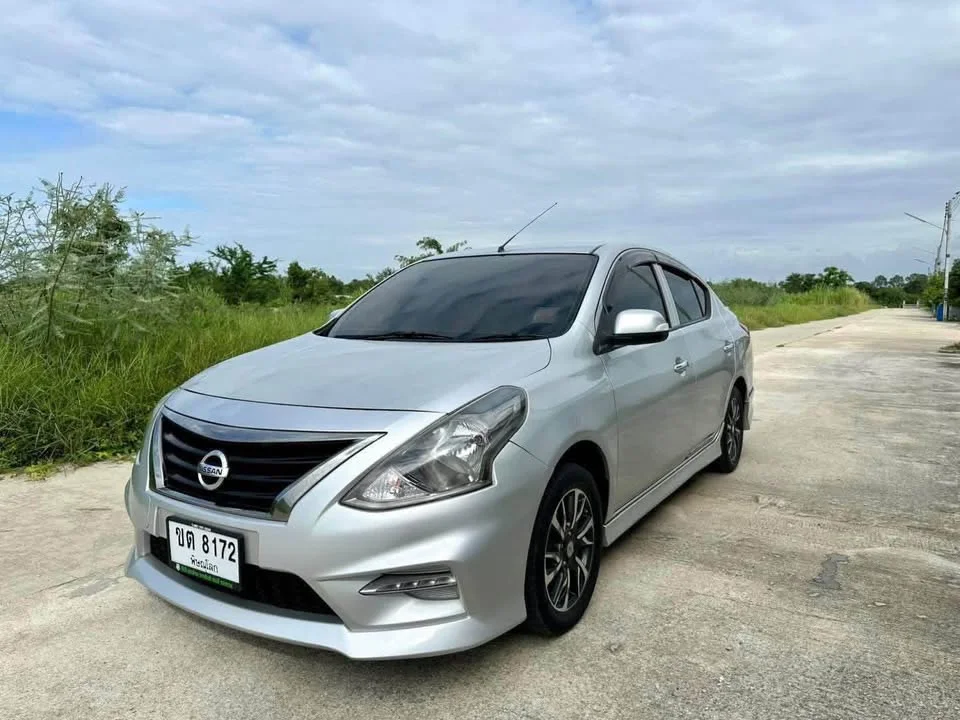 2019 Nissan Almera N17 2