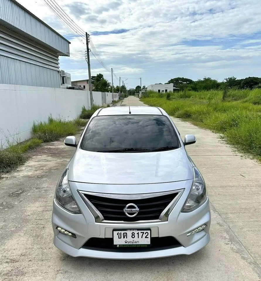 2019 Nissan Almera N17 3