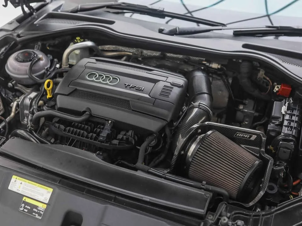 2018 Audi TT Mk3 2