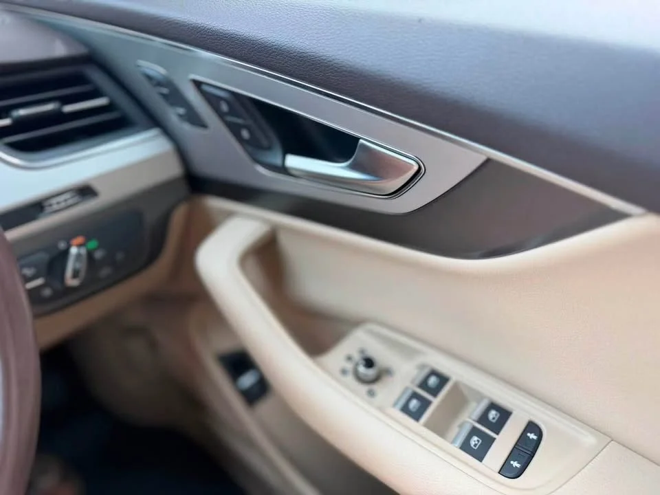2018 Audi Q7 II (4M) 2