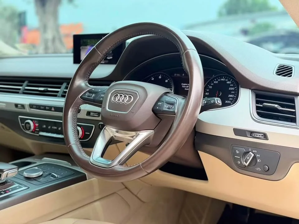 2018 Audi Q7 II (4M) 3