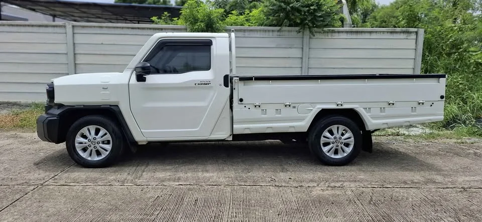 2025 Toyota Hilux Champ AN110 2