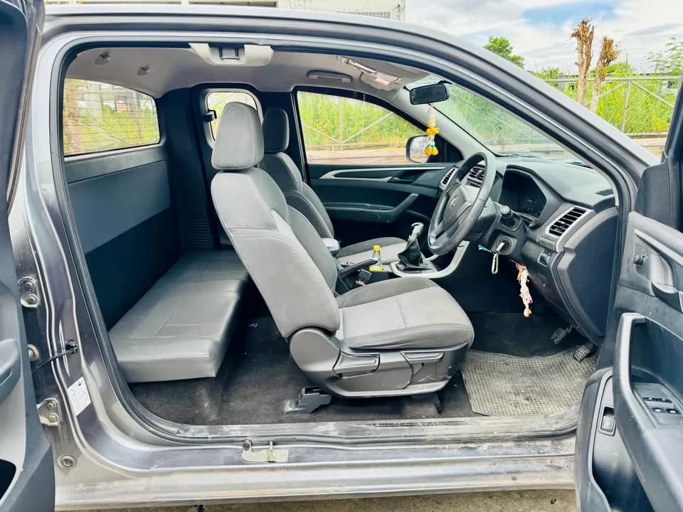 2021 MG Extender 2
