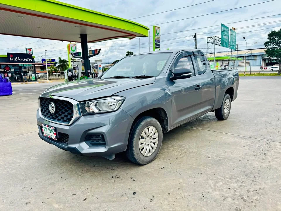2021 MG Extender 3