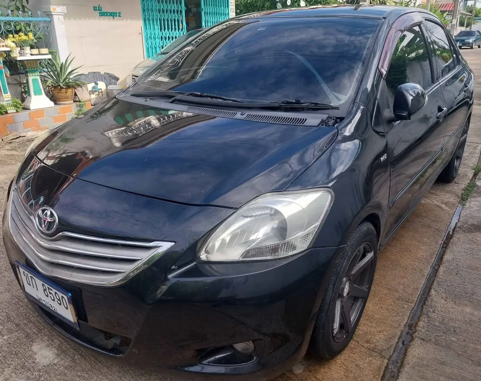 2010 Toyota Vios II 3