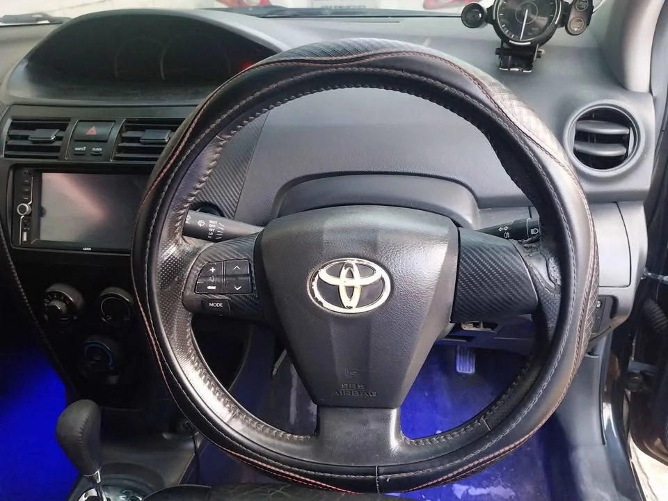 2010 Toyota Vios II 2