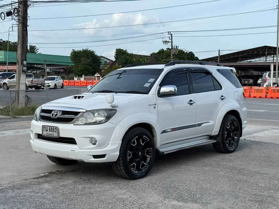 2007 Toyota Fortuner I 2