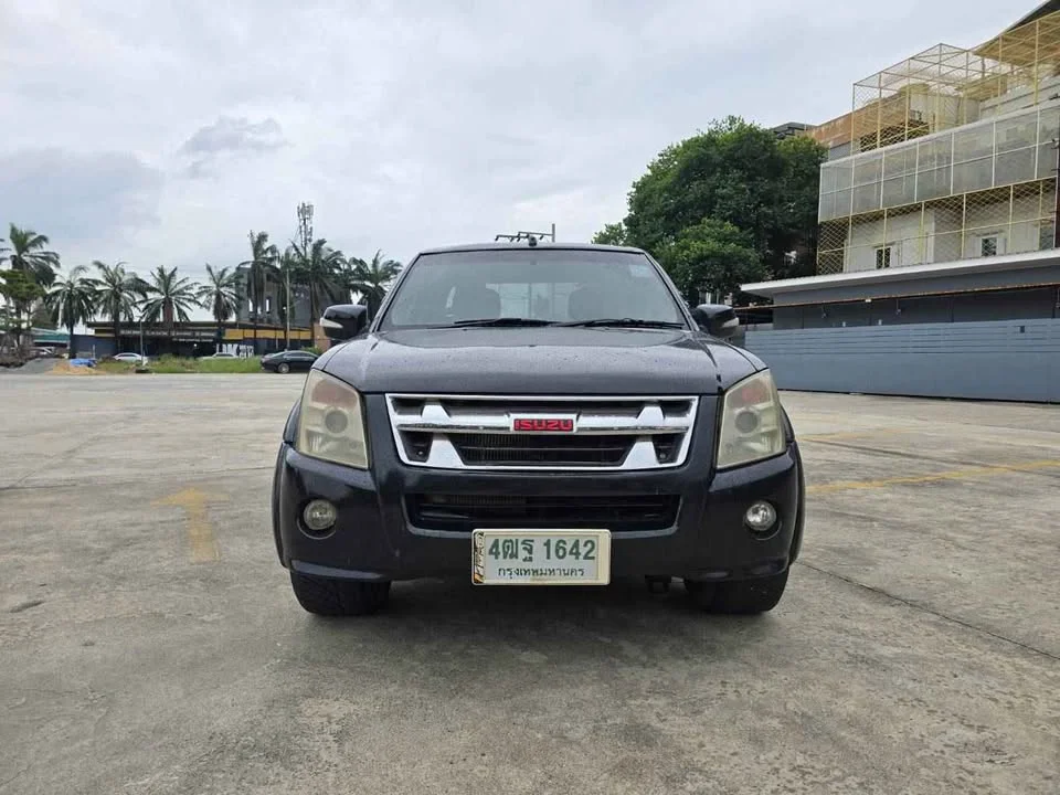 2008 Isuzu D-Max I 2