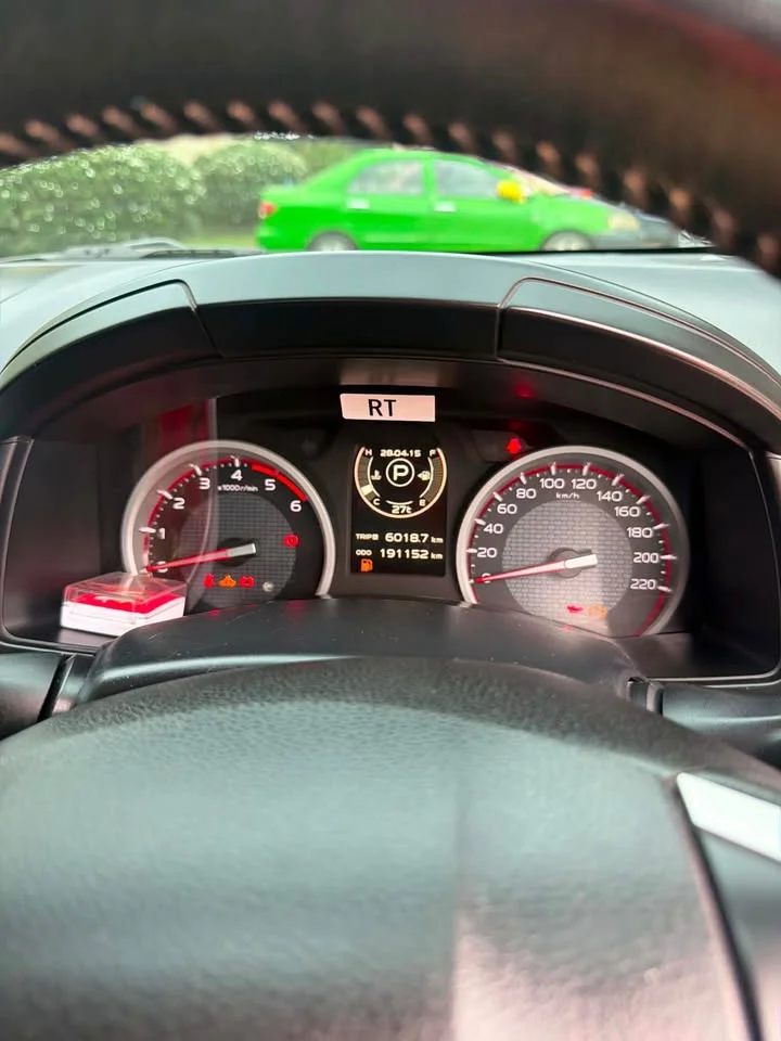 2017 Isuzu D-Max II (RT) 3