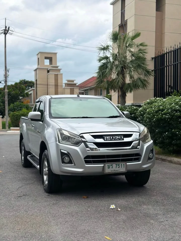 2017 Isuzu D-Max II (RT) 2
