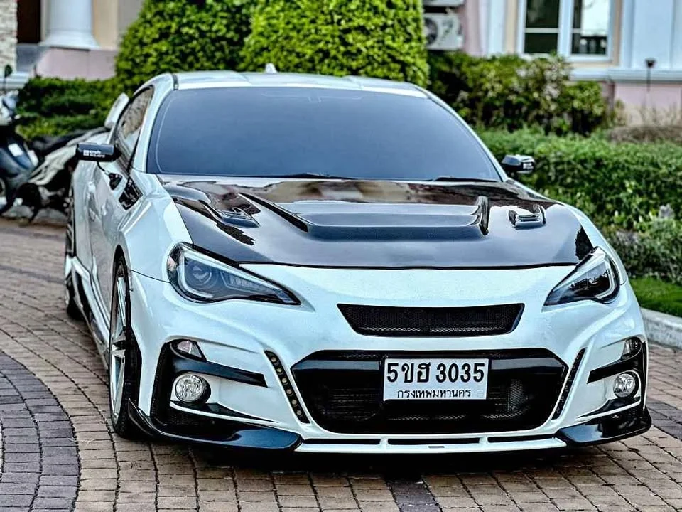 2013 Subaru BRZ ZN6, ZC6 3