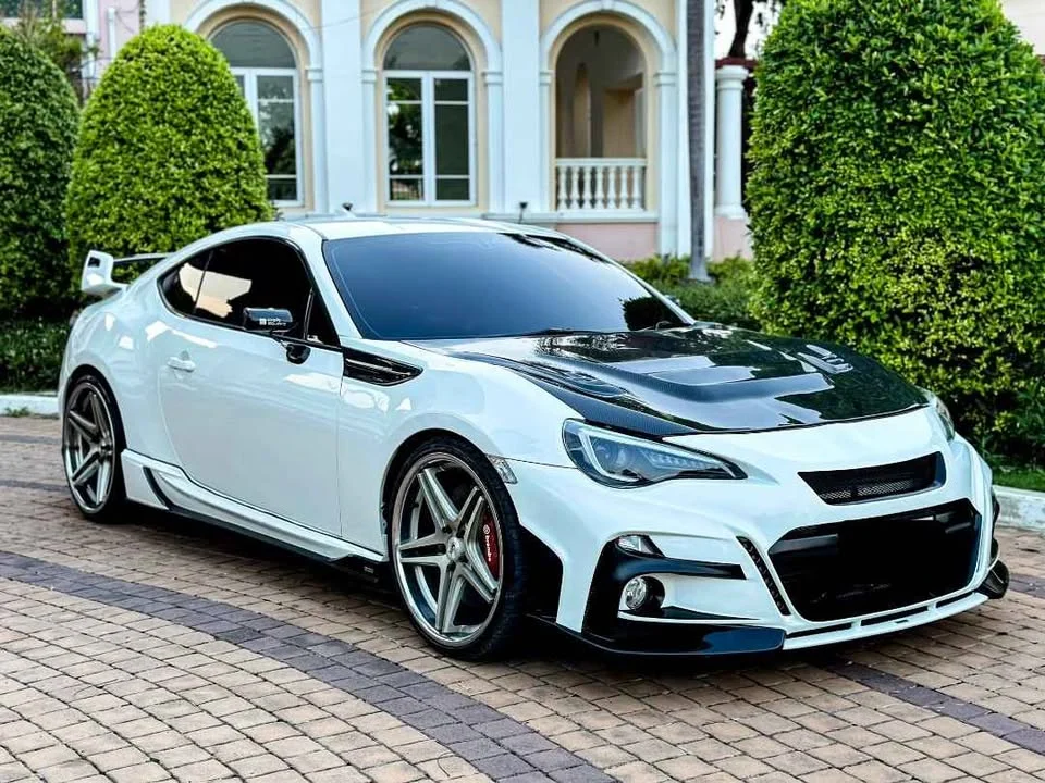 2013 Subaru BRZ ZN6, ZC6 2